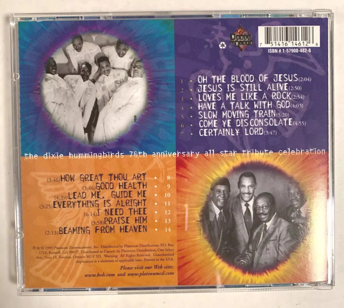 BLACK GOSPEL CDS - 24 DIFFERENT - $7 EACH - NEW & SEALED | eBay