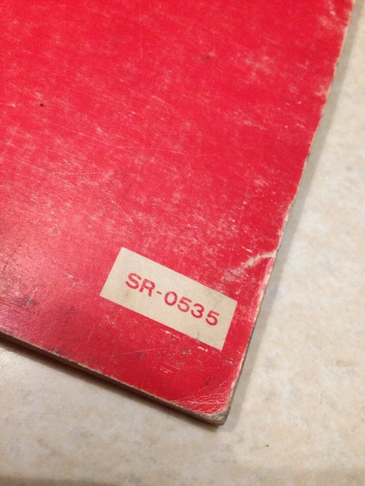 Suzuki GT50 GT50E Gt 50 Manual Taller Revisión Técnica Manual de Taller 50GT - Imagen 2 de 4