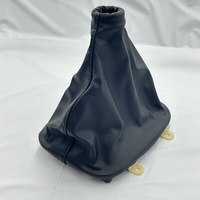 NEW NISSAN GenuineParts Shift Boot Console Silvia S13 180SX 240SX
