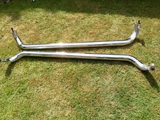 Seitenschweller Mercedes W 163 Seitenschweller Mercedes W 163