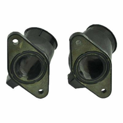Carburetor Intake Manifold for Yamaha XV/XVS 400 XVS650 V-Star Drag Star 96-17