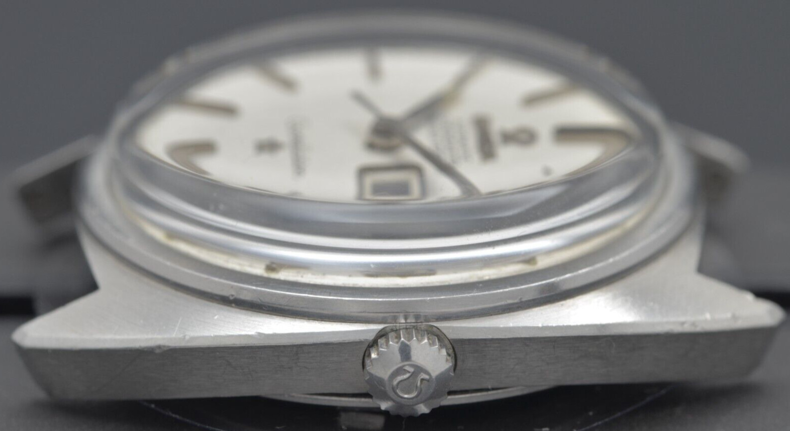 Omega Constellation Automatic "C" Case Vintage 35… - image 12