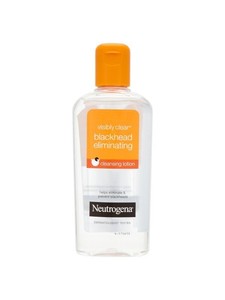 neutrogena blackhead eliminating toner