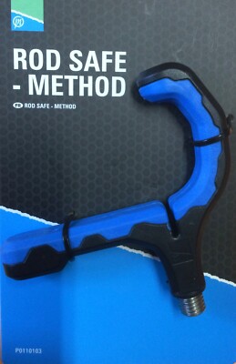 PRESTON INNOVATIONS ROD SAFE METHOD REST - FISHING ACCESSORY
