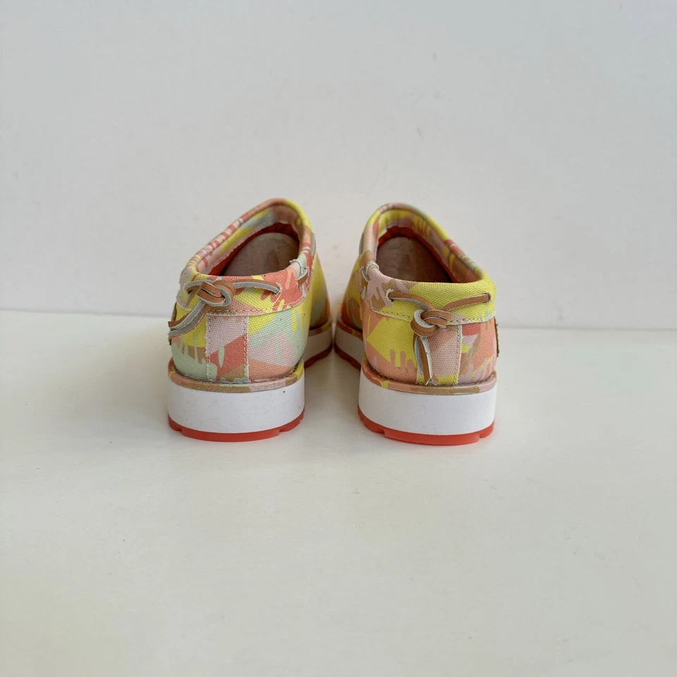 ZAPATO MOCASÍN UGG TASMAN SUNDAE AMARILLO FORRADO MULTI PIEL DE OVEJA EE. UU. 7 / UE 40 / REINO UNIDO 6 Foto 4 de 4