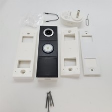 TP-Link Tapo Smart Video Doorbell Camera with Chime, Battery or Wired D225 