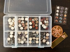 **Custom Made Tokens x176 Custom Acrylic Confrontation Ragnorak Cadwallon**