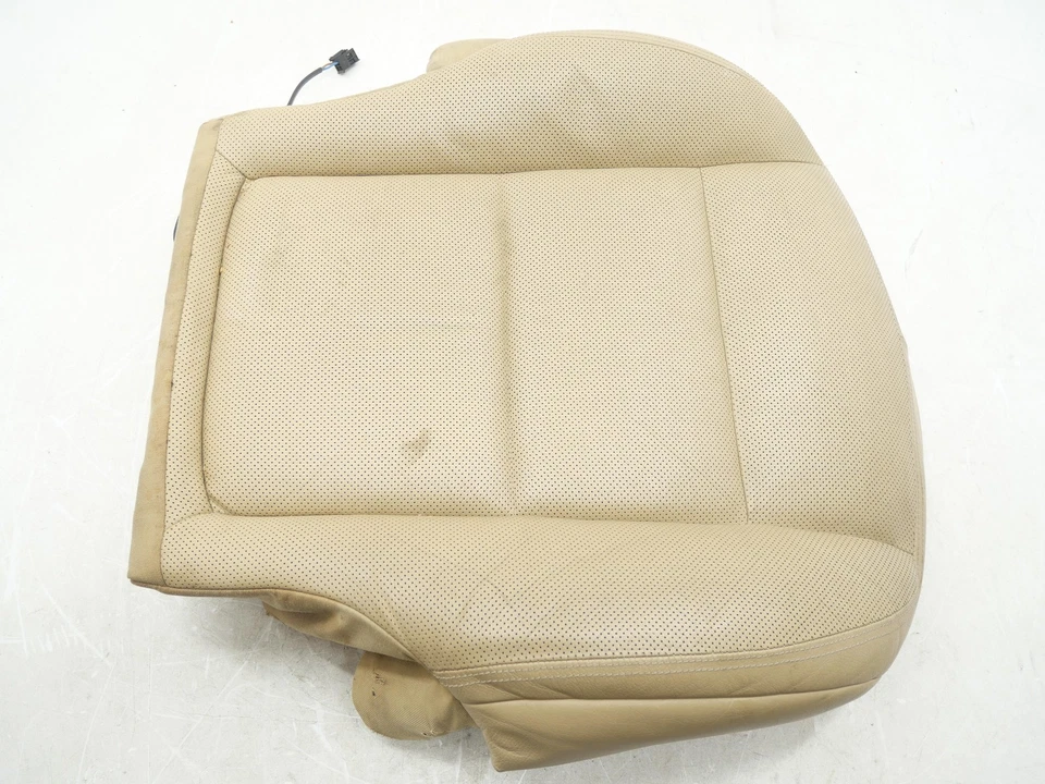 Cojín de asiento inferior del lado del pasajero delantero usado Mercedes Benz S550 2007-2013 OEM Foto 4 de 4