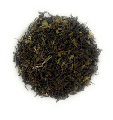 Nepal Tea Fresh 20205 First Flush STGFOP 1 Loseblattmischung Schwarztee