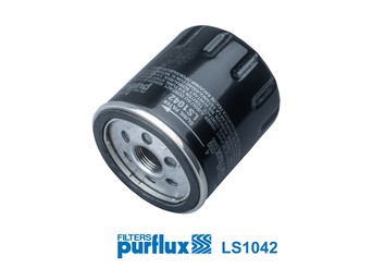 Purflux Filtre à Huile LS1042 - Compatible Alfa Romeo, Fiat, Jeep Et Plus - Protection Moteur Premium
