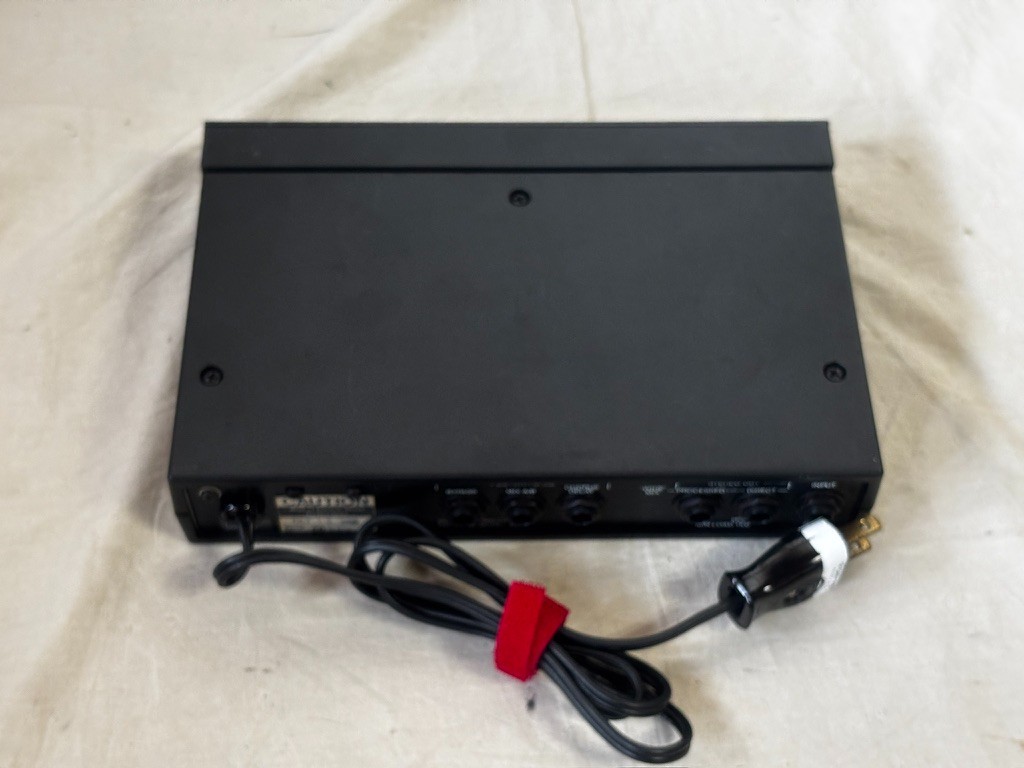 Rockman STEREO CHORUS/DELAY MODEL 100A | eBay