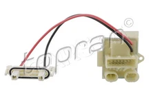 TOPRAN Blower Motor S.Resistance For Renault/Dacia 7701051433