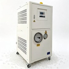 Industrial Plastic Raw Material Dehumidifier Microcomputer Control 220V 3PH