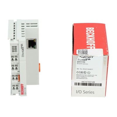 Beckhoff EK1110 New NFP