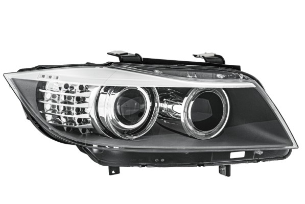 Right HELLA 1EL 354 691-021 Headlight for BMW,BMW (BRILLIANCE)