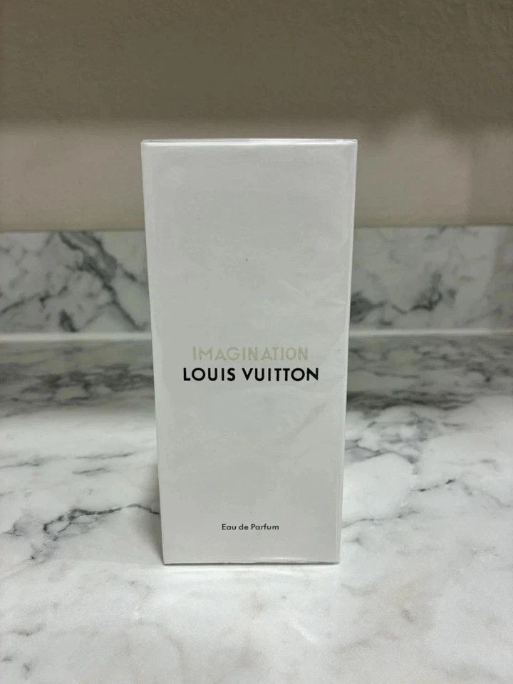 Louis Vuitton Imagination Eau De Parfum 3.4oz/ 100ml New with Box FREE SHIPPING - Image 4 of 4