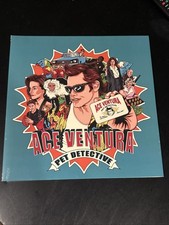 Ace Ventura: Pet Detective (Original Motion Picture Score) Mondo Excl Vinyl LP