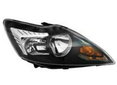 Scheinwerfer Projektor SX H1-H7 C / Motor El Ford Focus 2007 2010 Parab Crom-Ner