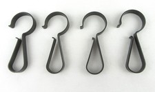 Atlas 8156900 Mic Cable Clip for Stands, Set of 4 - New Old Stock, Free Ship