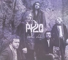 Pylo Bellavue (CD) Album