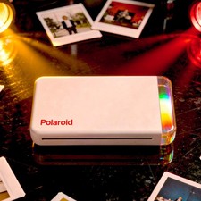         Polaroid Hi-Print Bluetooth 2x3 Pocket Photo Printer - 9046