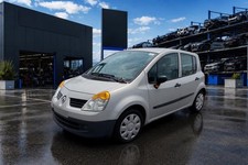 Pare-choc arrière Renault MODUS