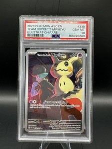 Mimikyu Psa 10 | eBay