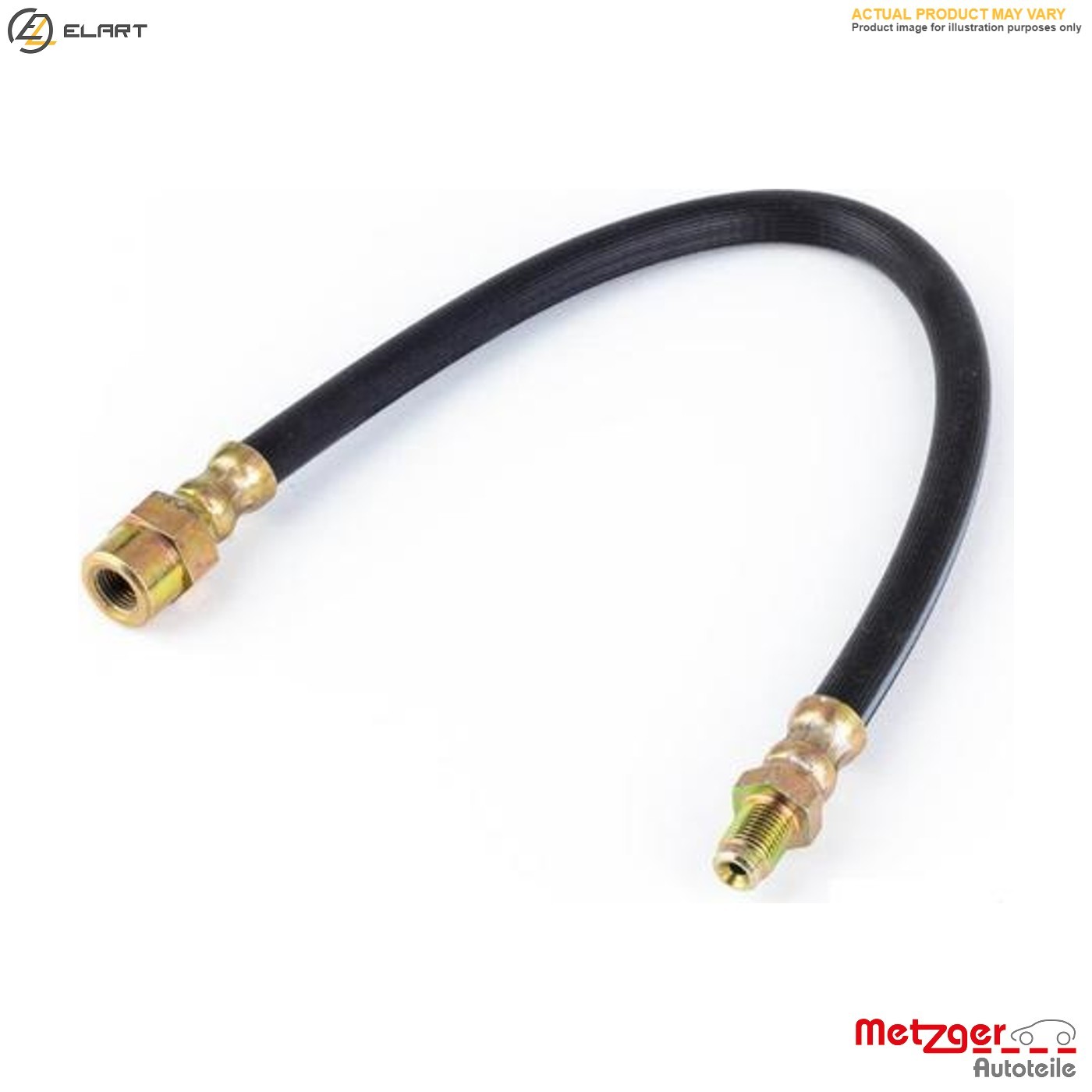 BRAKE HOSE 4110228 FOR PEUGEOT PARTNER/Box/Body/MPV/TEPEE GRAND/RAID 5008 1.6L