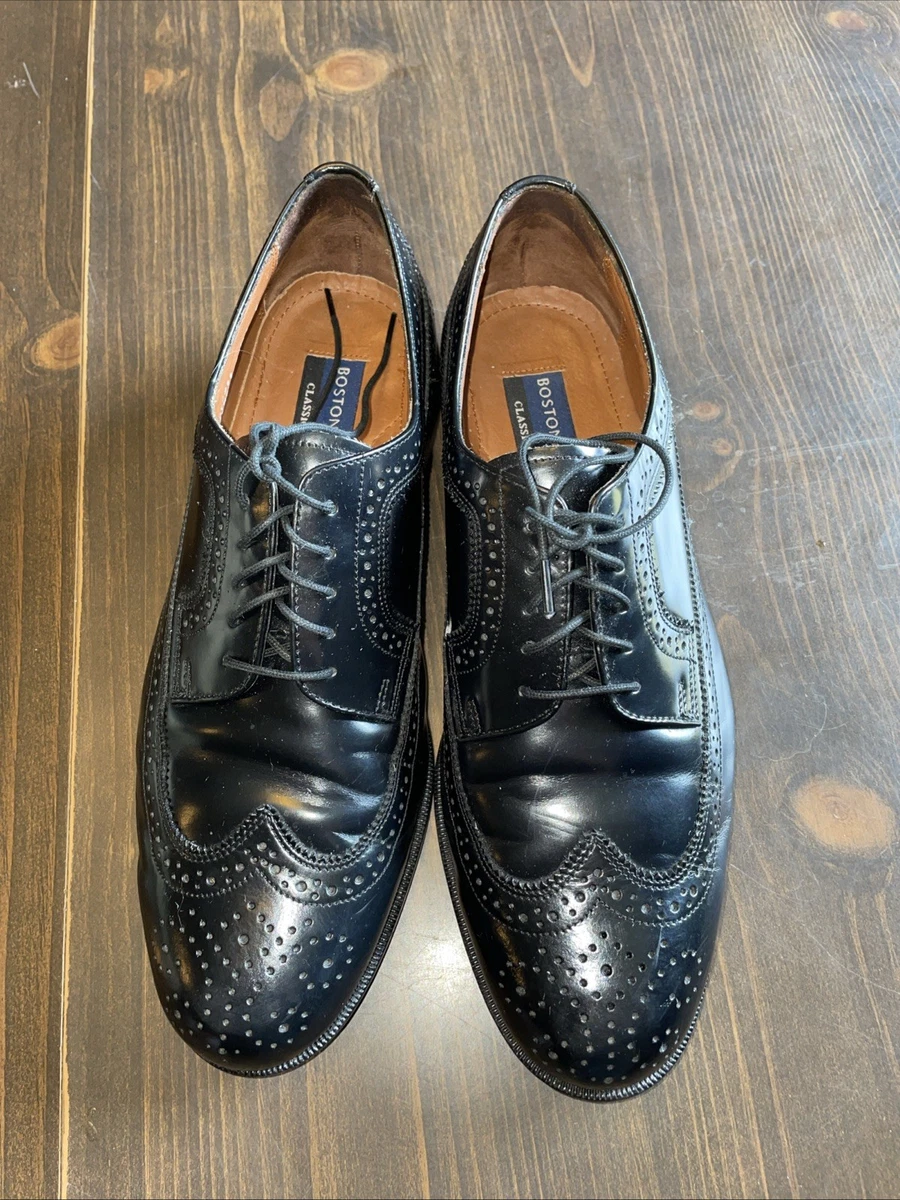 vintage bostonian shoes products for sale | eBay