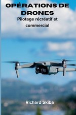 Oprations de drones by Richard Skiba Paperback Book