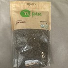 Bag of Yupik Organic Black Chia Seeds 2.2 lb NEW Exp 2027 — photo 6