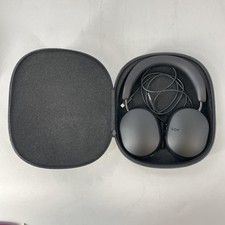 Sonos Ace Headphones Black w/ Case/Audio Cabl...