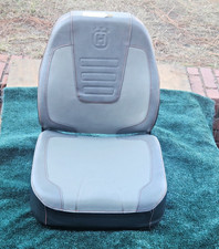 HUSQVARNA ELITE OEM 590873408 59087340 STD 4-BOLT BOTTOM SEAT Z242F Z254F Z248F