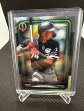 2020 Topps Tribute #28 Eloy Jimenez /99