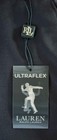 New LAUREN RALPH LAUREN ULTRAFLEX NAVY CLASSIC FIT PANTS 42x30 Comfort Stretch — photo 2