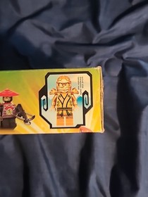 LEGO Ninjago: The Golden Dragon (70503) - New Sealed The Final Battle Lloyd