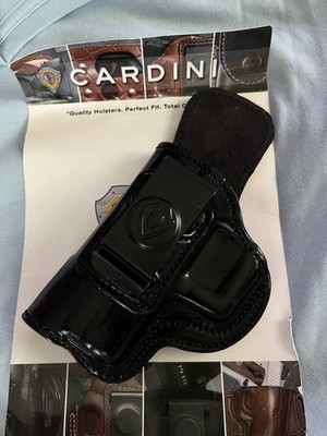 INSIDE THE PANTS (IWB) BLKLEATHER HOLSTER FOR SIG SAUER P229 CONCEAL CARRY LEFT