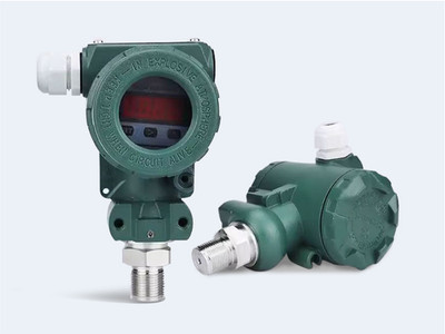 Explosion-proof Pressure Transmitter, Supporting 4-20mA LCI Pressure Sensor
