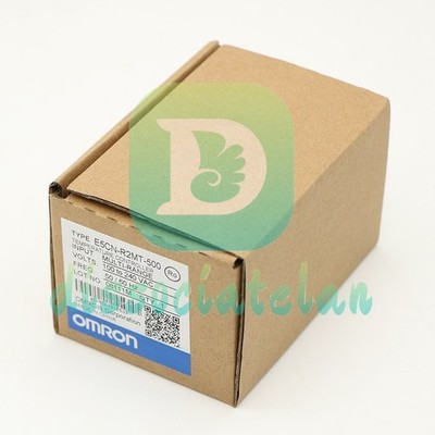 1PCS Omron E5CN-R2MT-500 100-240V Temperature Controller New