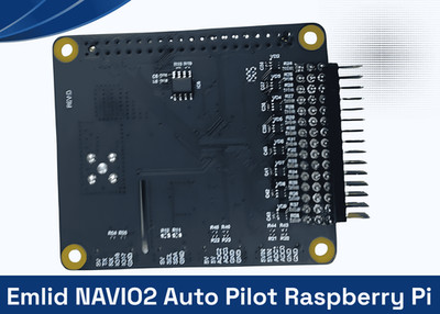  Brand New Emlid NAVIO2 Auto Pilot Raspberry Pi (OEM Part) 
