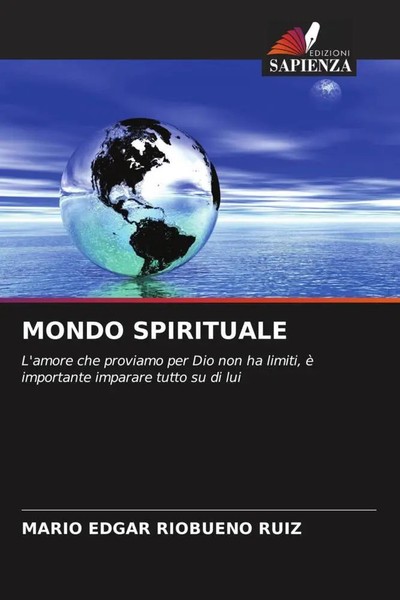 Mario Edgar Riobueno Ruiz | Mondo Spirituale | Taschenbuch | Italienisch (2022)-image