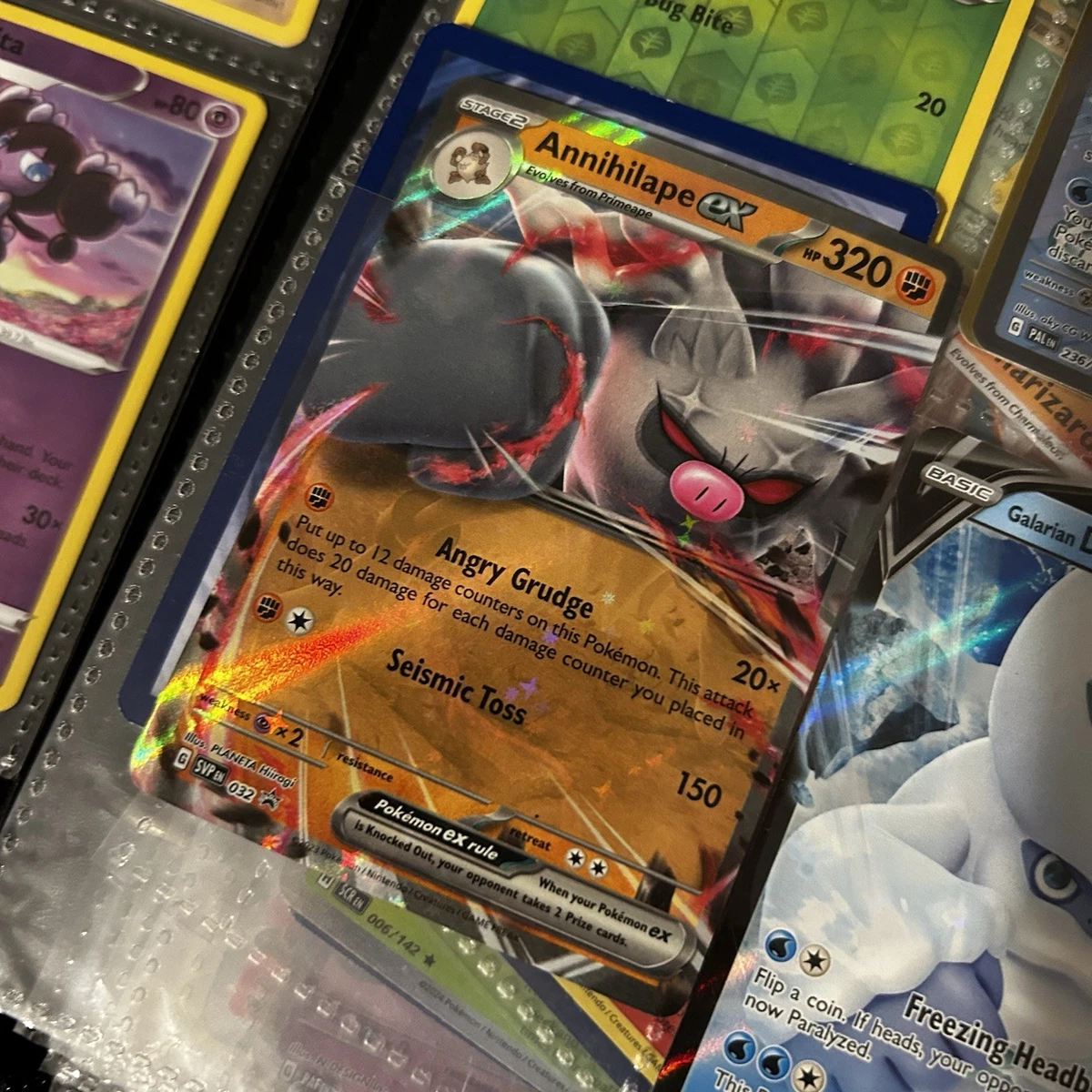 pokemon seedot card Pokemon Trading Card Game XY Steam Siege Common Seedot #9 main image 1