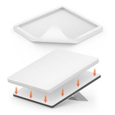 Starlink Mini Protective Cover White Case Cover for Starlink Mini Protector