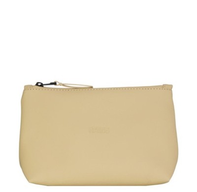 Rains Cosmetic Bag W3 sand - NEU / OVP