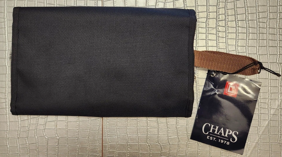 Chaps Voyager Collection 12" Roll-Up Kit Foto 2 de 4