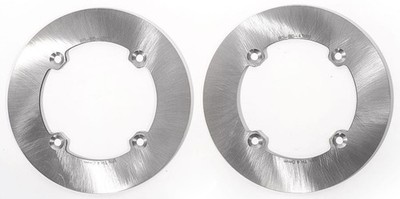 2016 2017 Can-Am Renegade 850 - Front MudRat Stainless Steel Brake Rotors X2