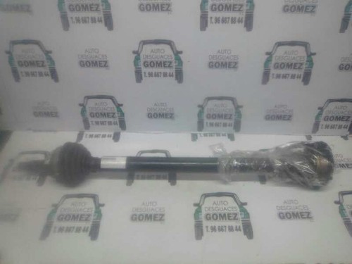 JZW407450FX antriebswelle vorne rechts VOLKSWAGEN POLO BERLINA 6N1 1.4 382901