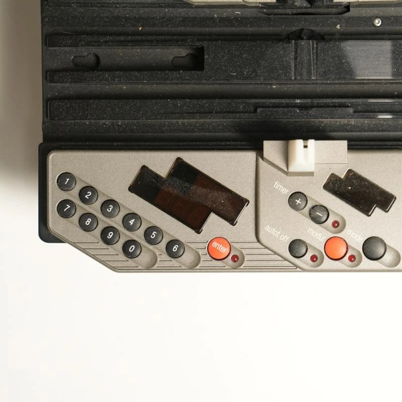 Rollei Rolleivision Twin MSC 300 P Original Diaprojektor - Fotofachhändler - - Bild 4 von 4