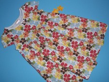 Gymboree girls VTG "ISLAND GETAWAY" sz 3T FLORAL DRESS...OUTLET...2006 TAG
