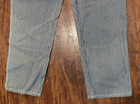 Guide Gear Men’s 3XL Blue & White Railroad Hickory Stripe Bib Overalls Workwear — photo 7